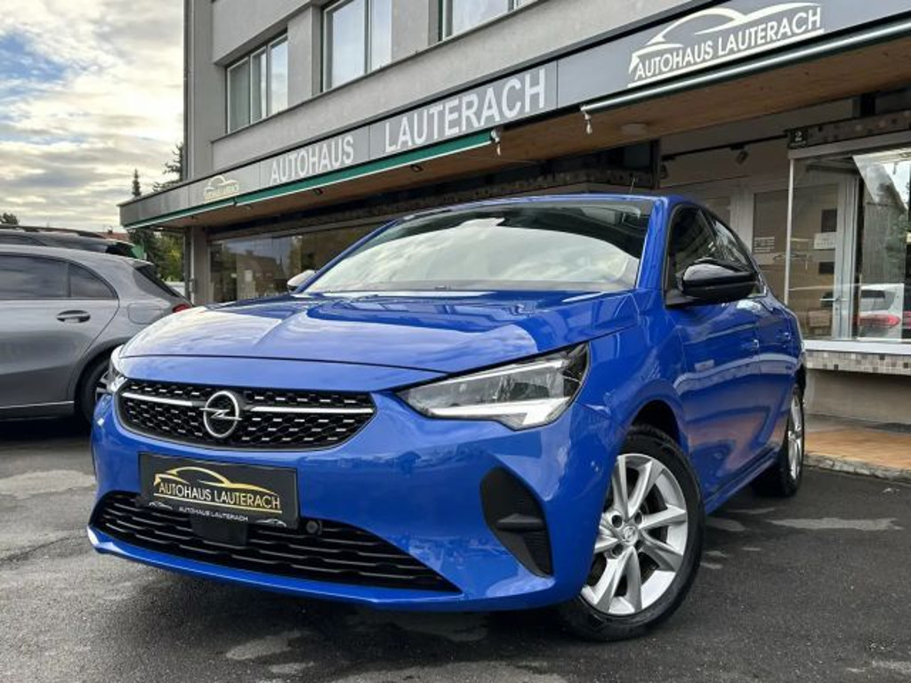 Opel Corsa 2023 Benzine