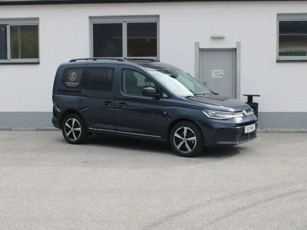 Volkswagen Caddy 2025 Diesel