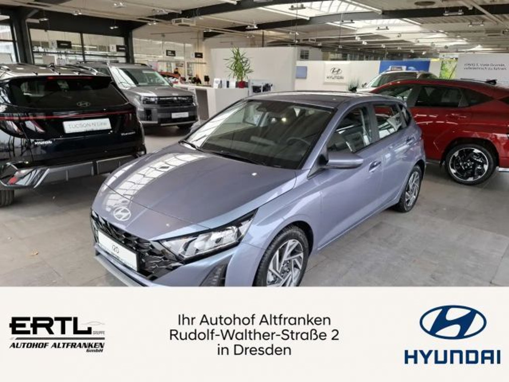 Hyundai i20 2025 Benzine
