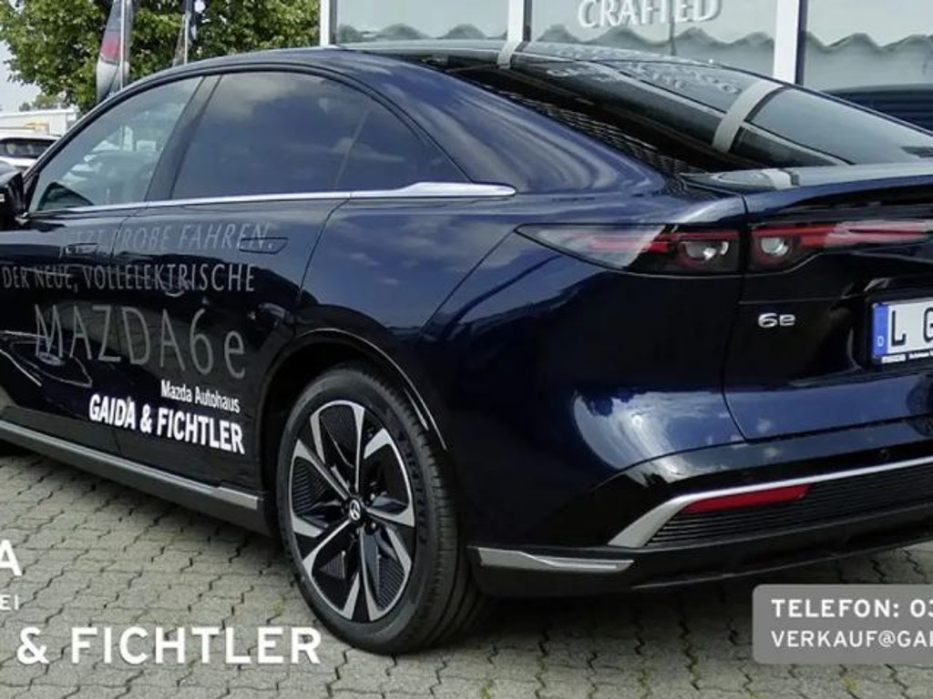 Mazda 6e