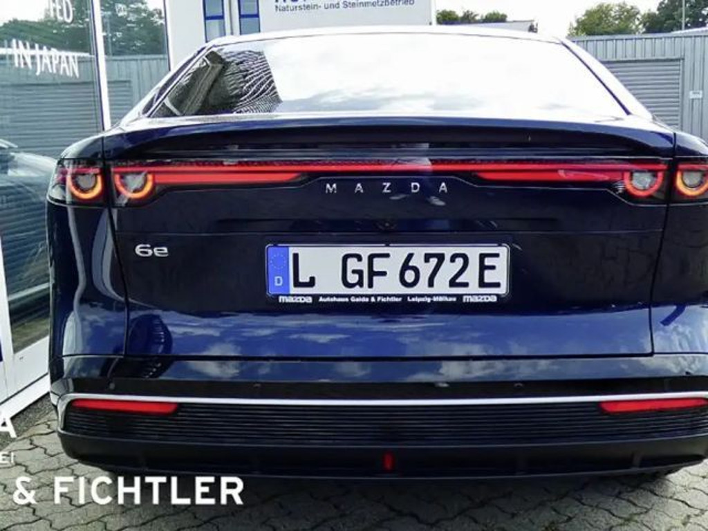 Mazda 6e