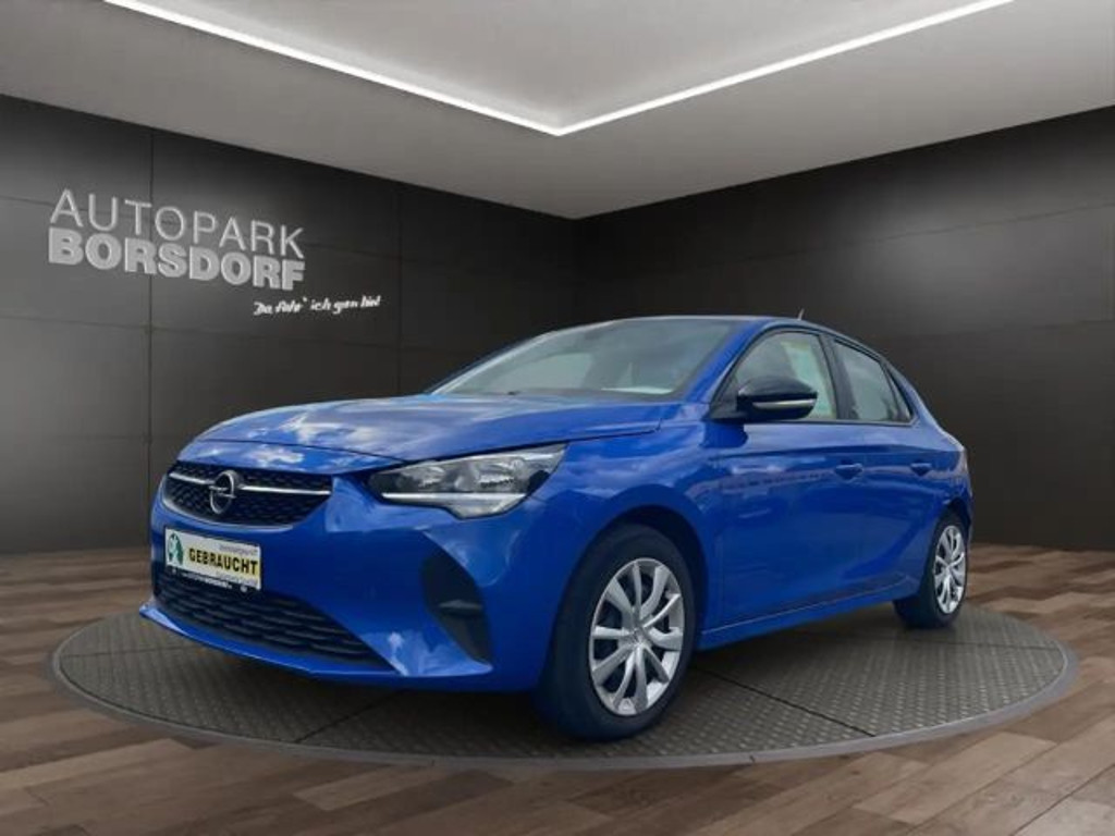 Opel Corsa 2022 Elektrisch