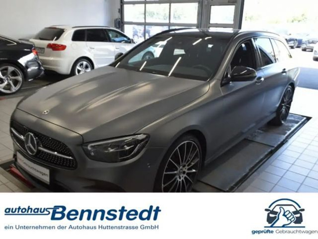 Mercedes-Benz E-Klasse 2022 Diesel