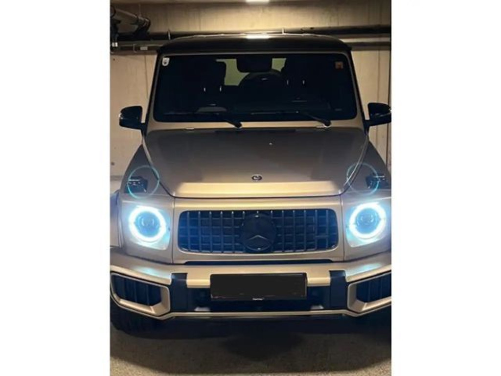 Mercedes-Benz G-Klasse