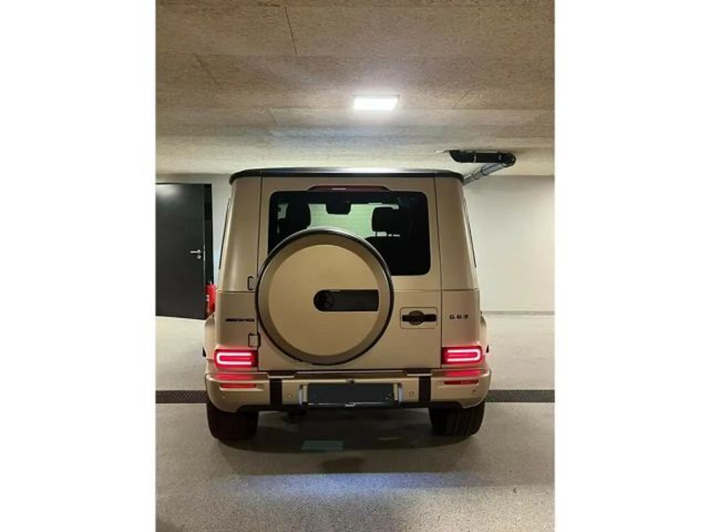 Mercedes-Benz G-Klasse