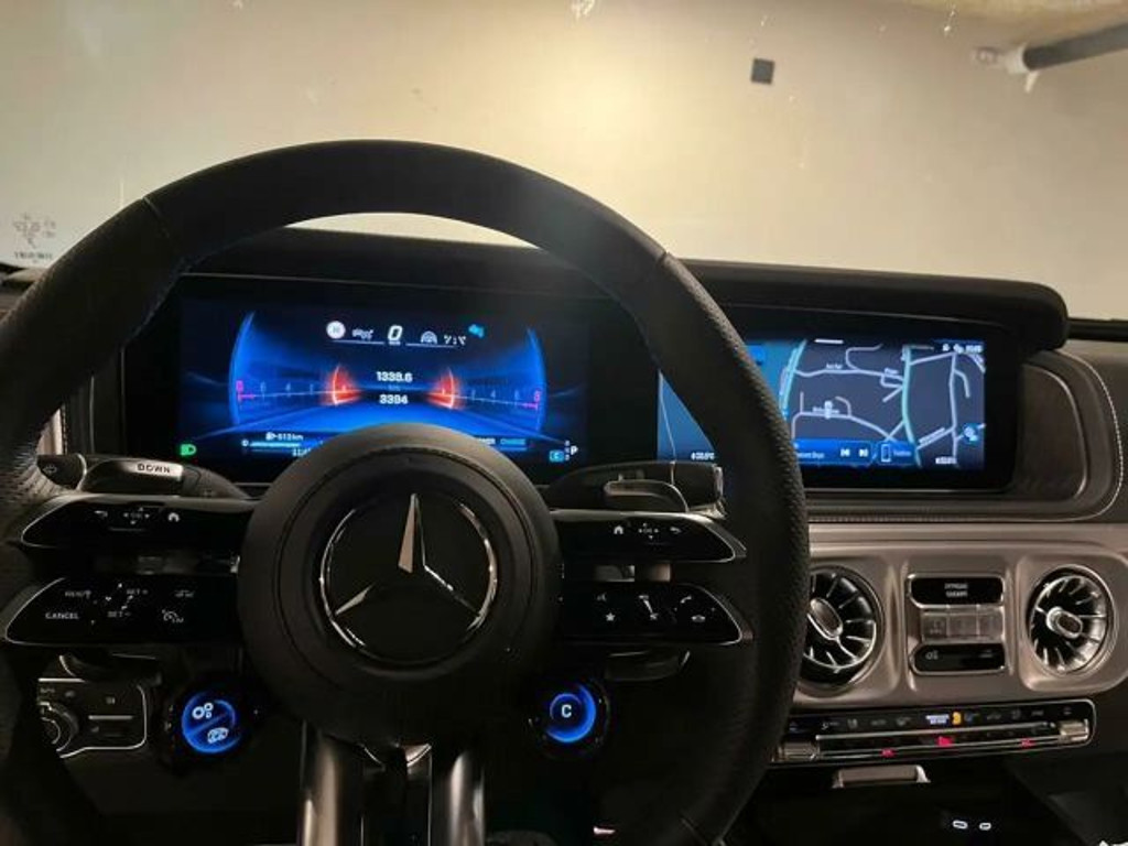 Mercedes-Benz G-Klasse