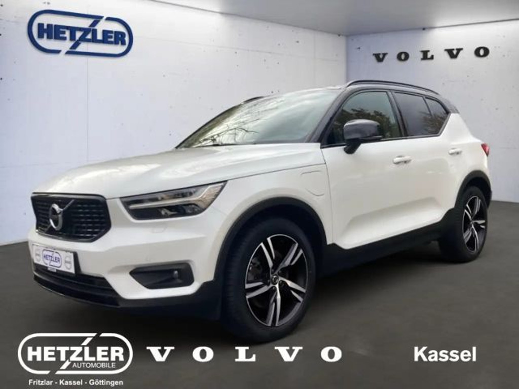Volvo XC40 2021 Hybride Benzine