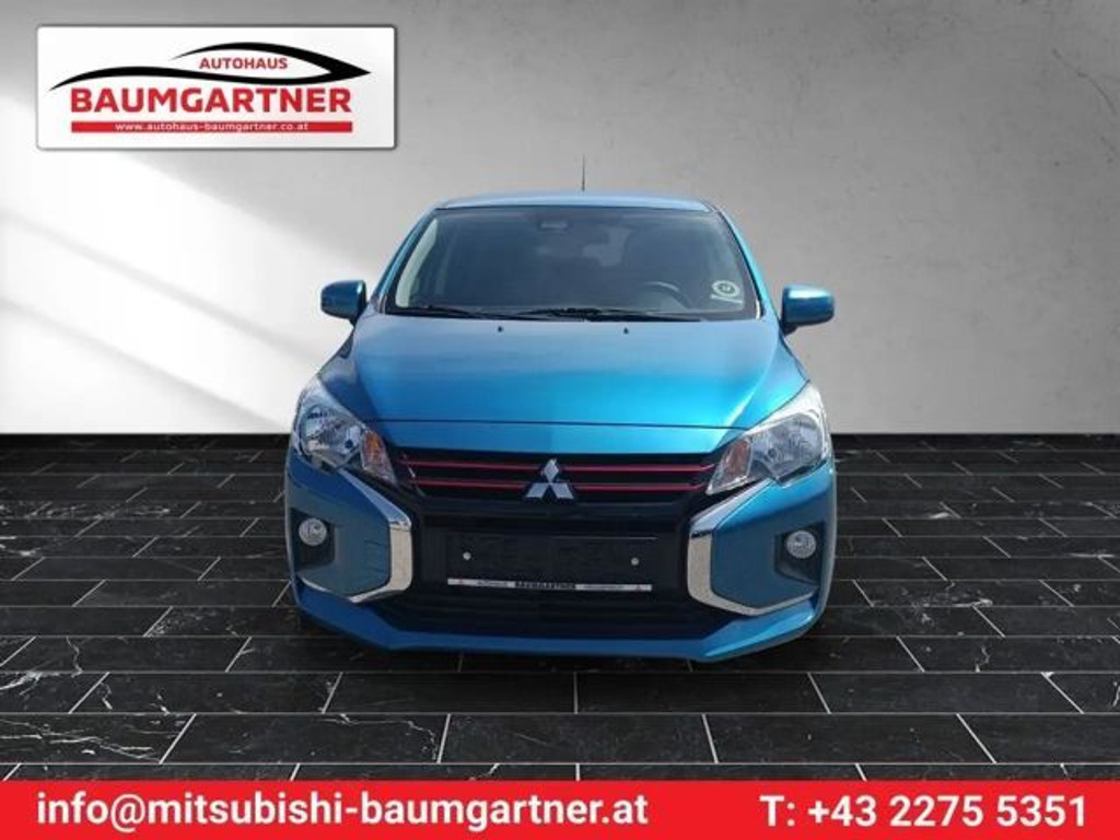 Mitsubishi Space Star