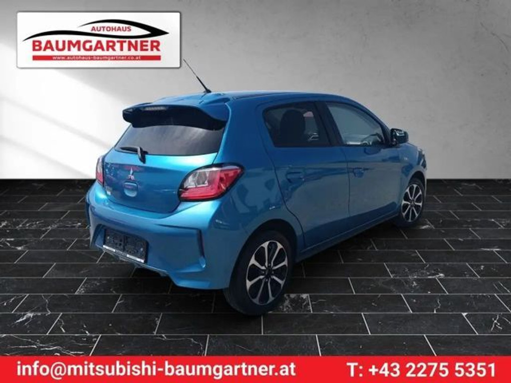 Mitsubishi Space Star