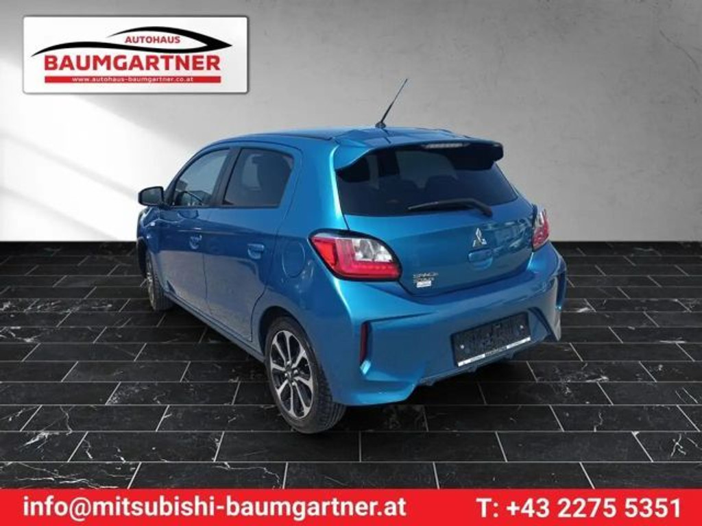 Mitsubishi Space Star