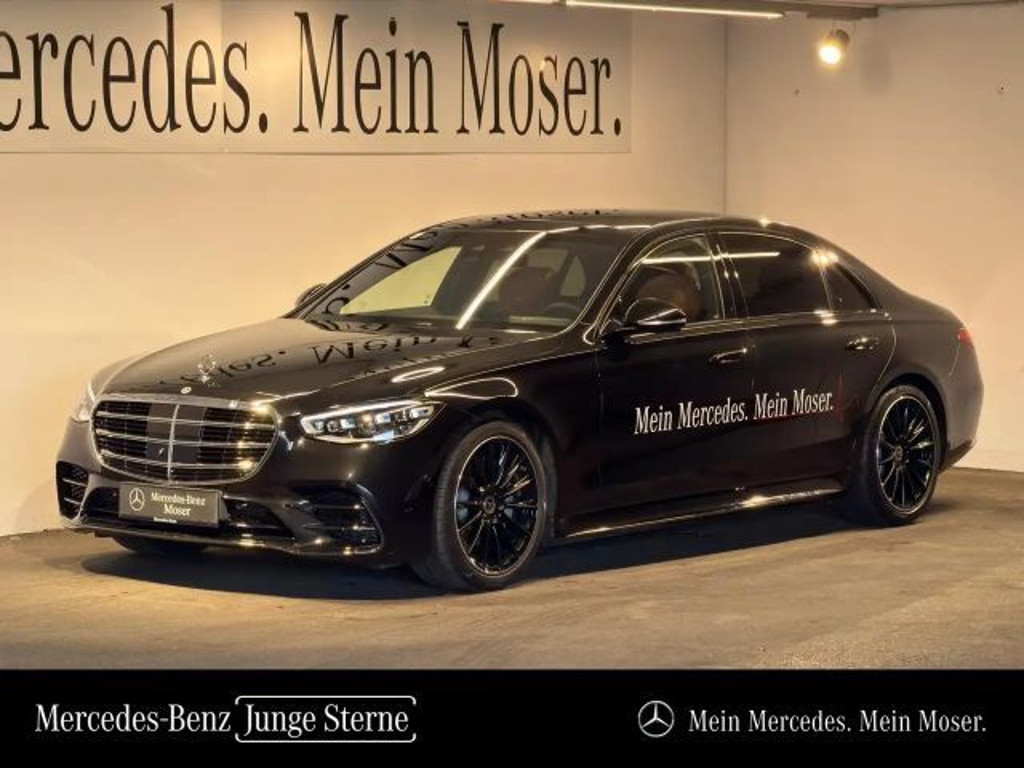 Mercedes-Benz S-Klasse 2025 Benzine