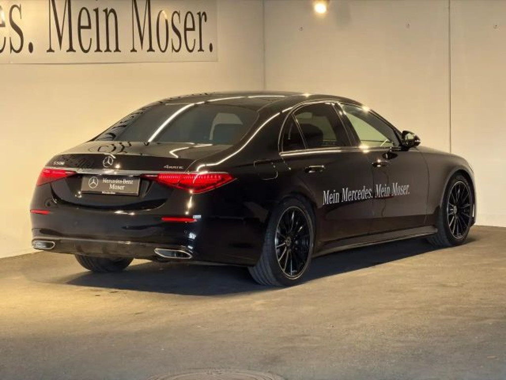 Mercedes-Benz S-Klasse
