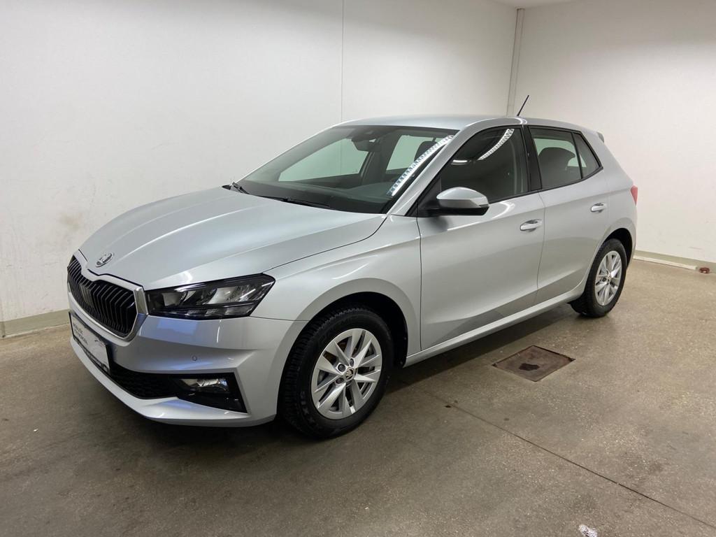 Skoda Fabia 2024 Benzine