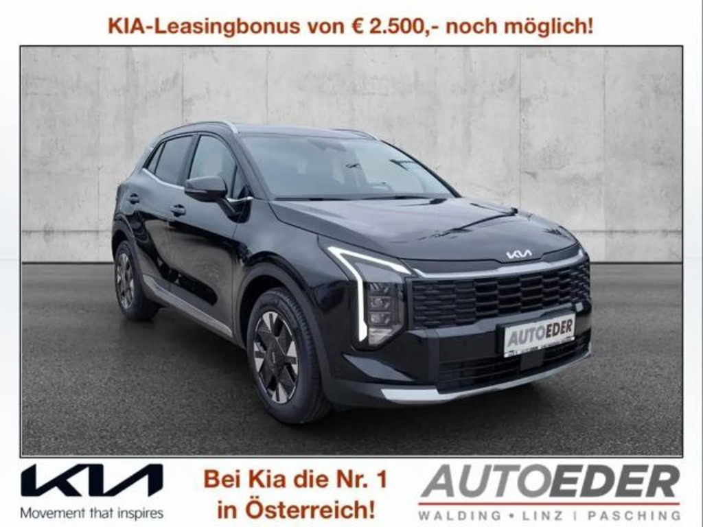 Kia Sportage 2025 Benzine
