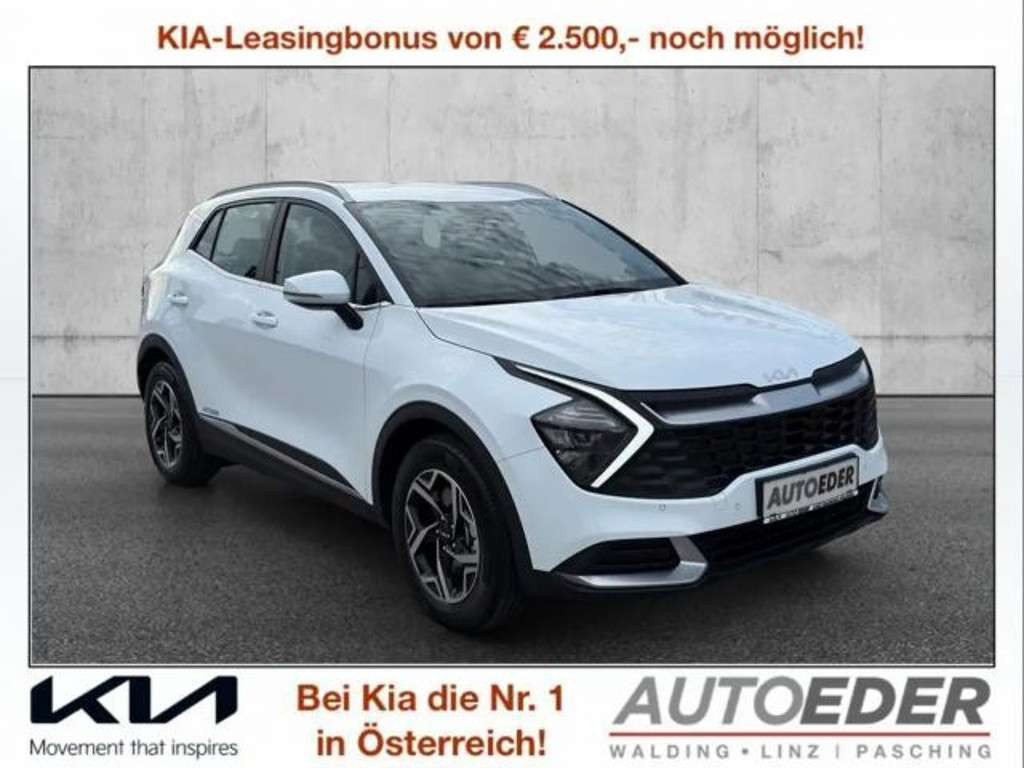 Kia Sportage 2025 Benzine