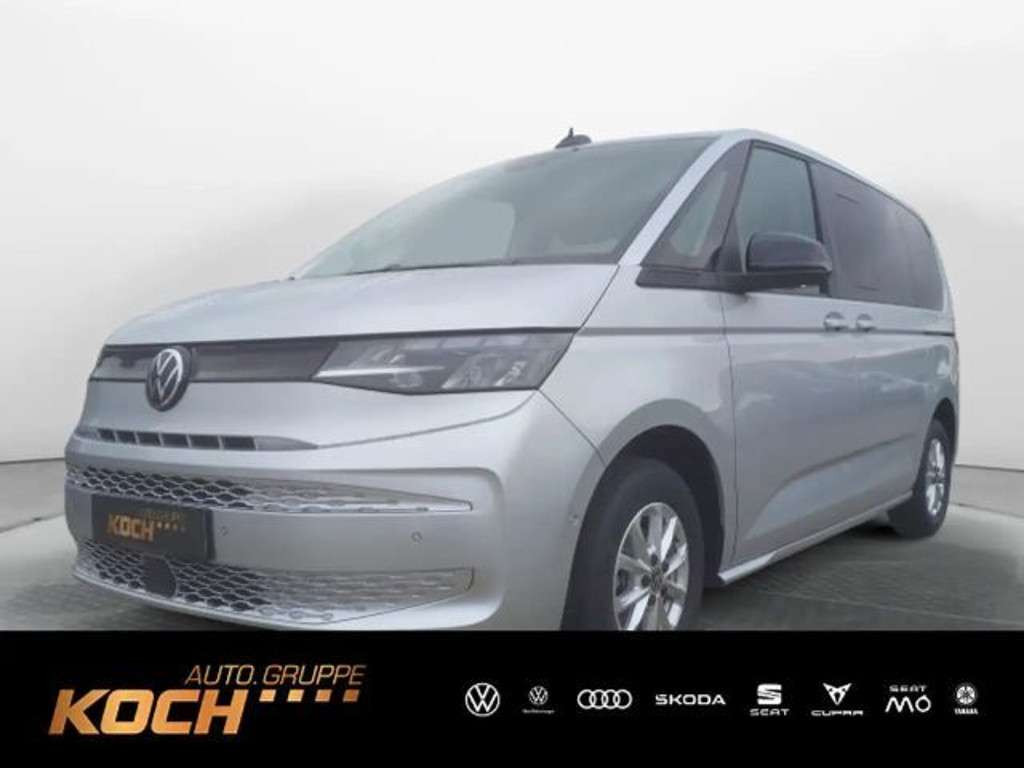 Volkswagen Multivan 2025 Diesel