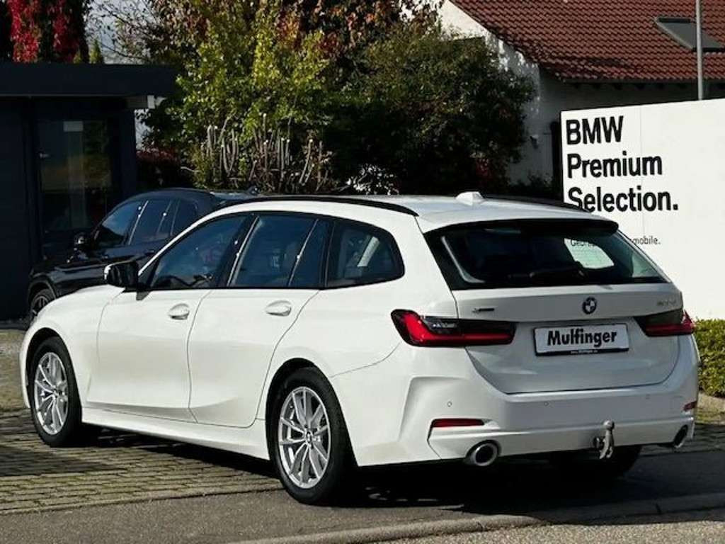 BMW 3 Serie