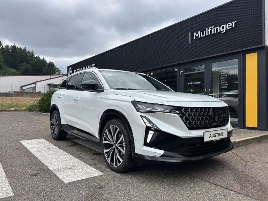 Renault Austral