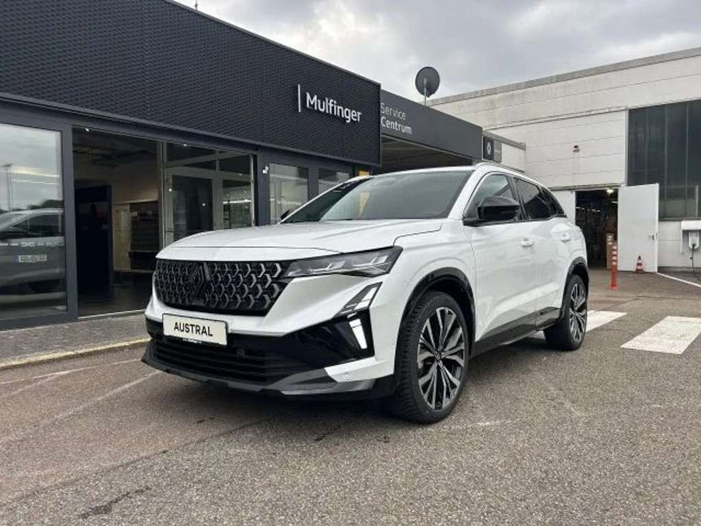 Renault Austral