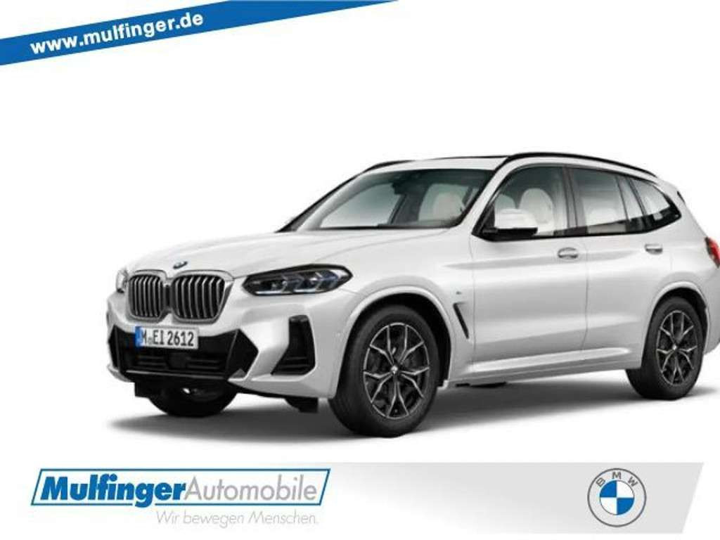 BMW X3 2024 Diesel