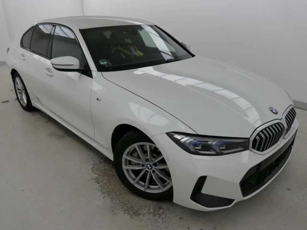 BMW 3 Serie
