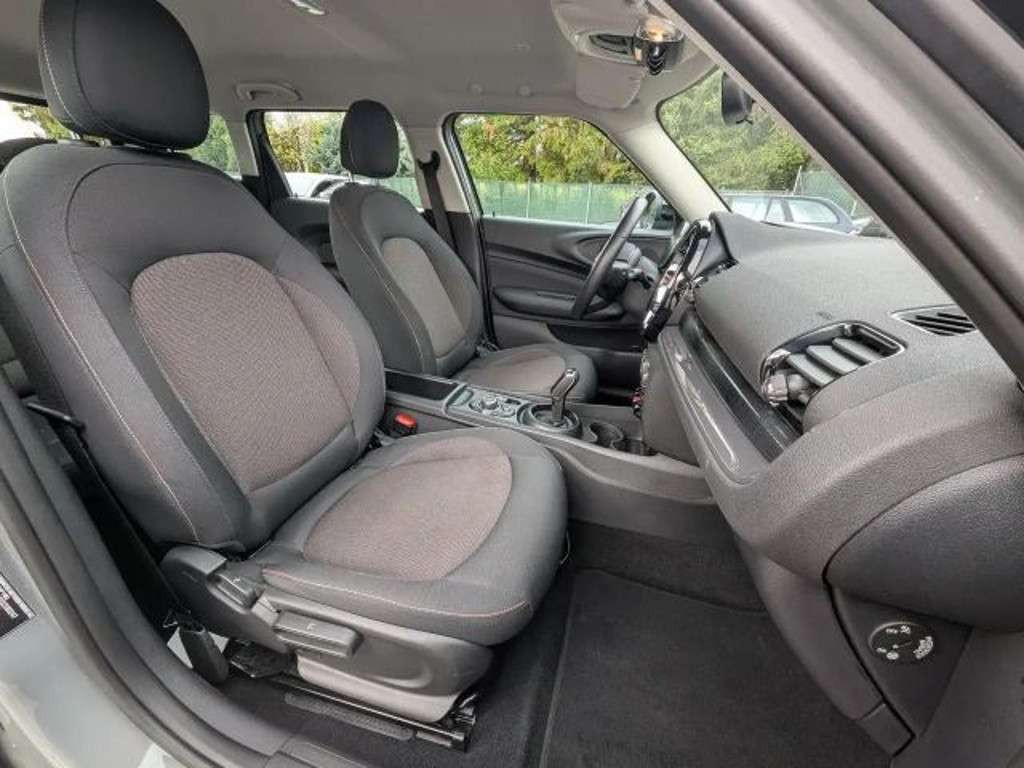 Mini Cooper SE Countryman