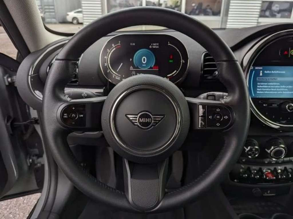 Mini Cooper SE Countryman