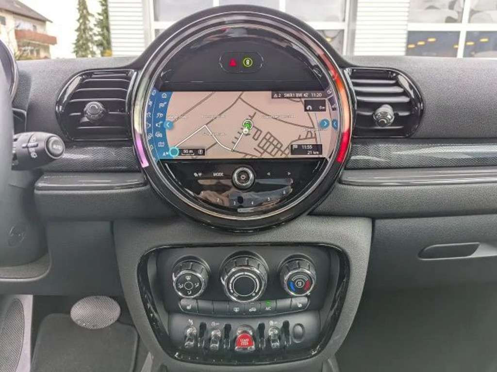 Mini Cooper SE Countryman