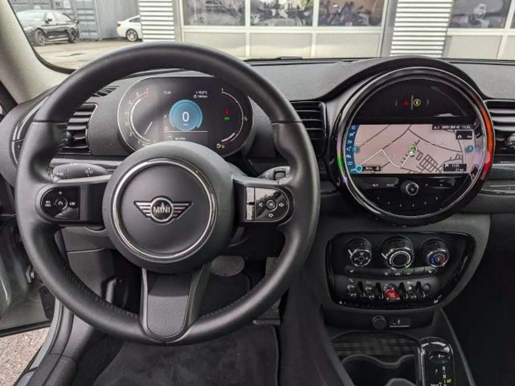 Mini Cooper SE Countryman