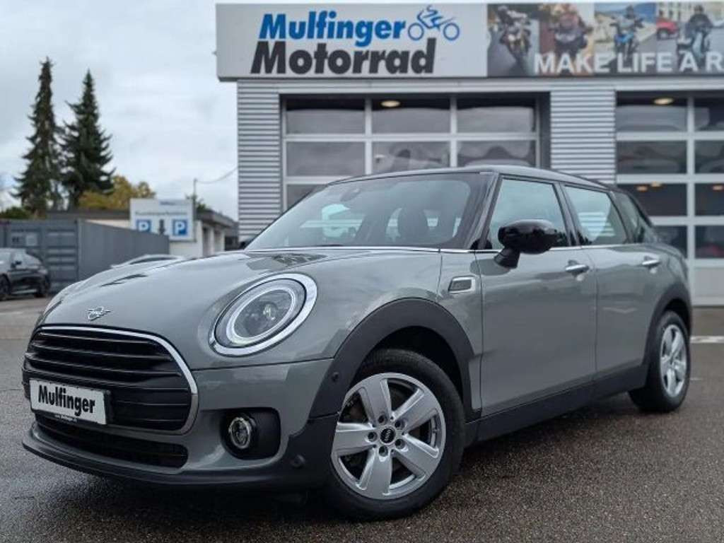 Mini Cooper SE Countryman