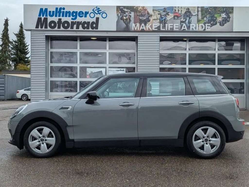 Mini Cooper SE Countryman