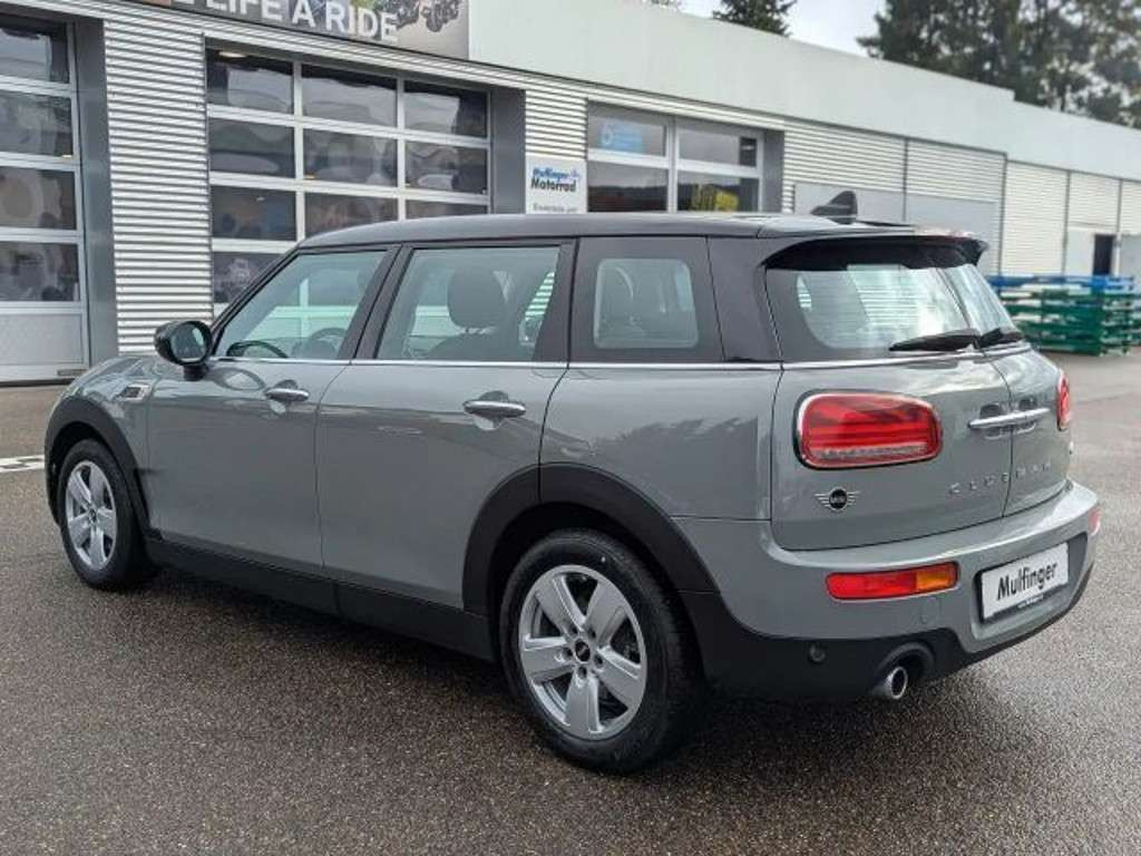 Mini Cooper SE Countryman