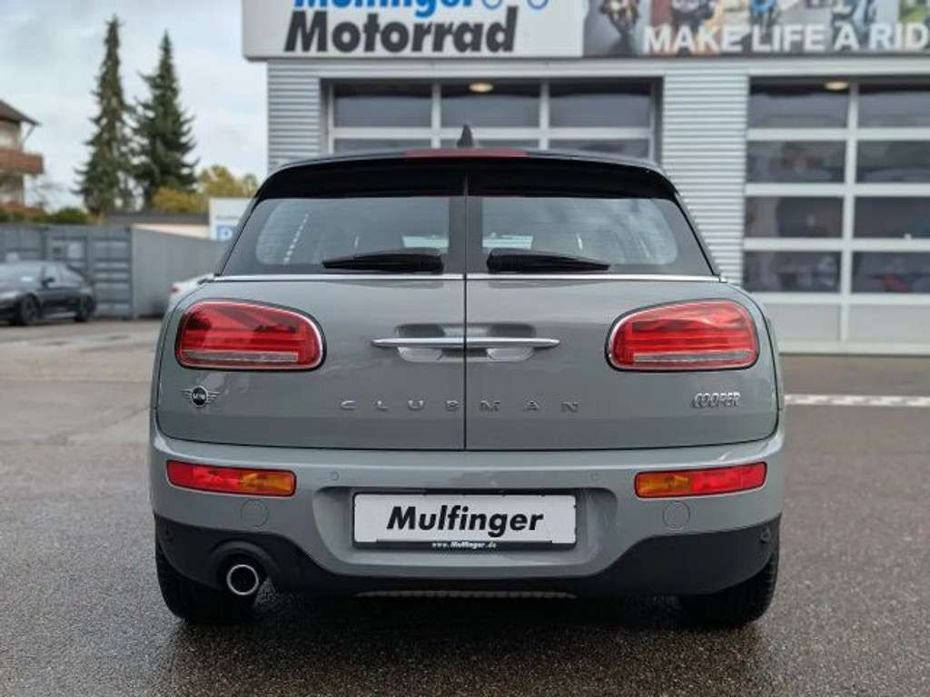 Mini Cooper SE Countryman