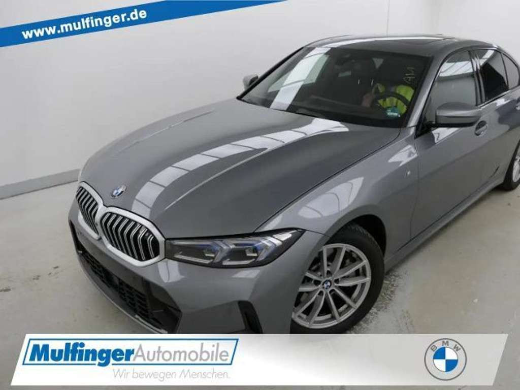 BMW 3 Serie