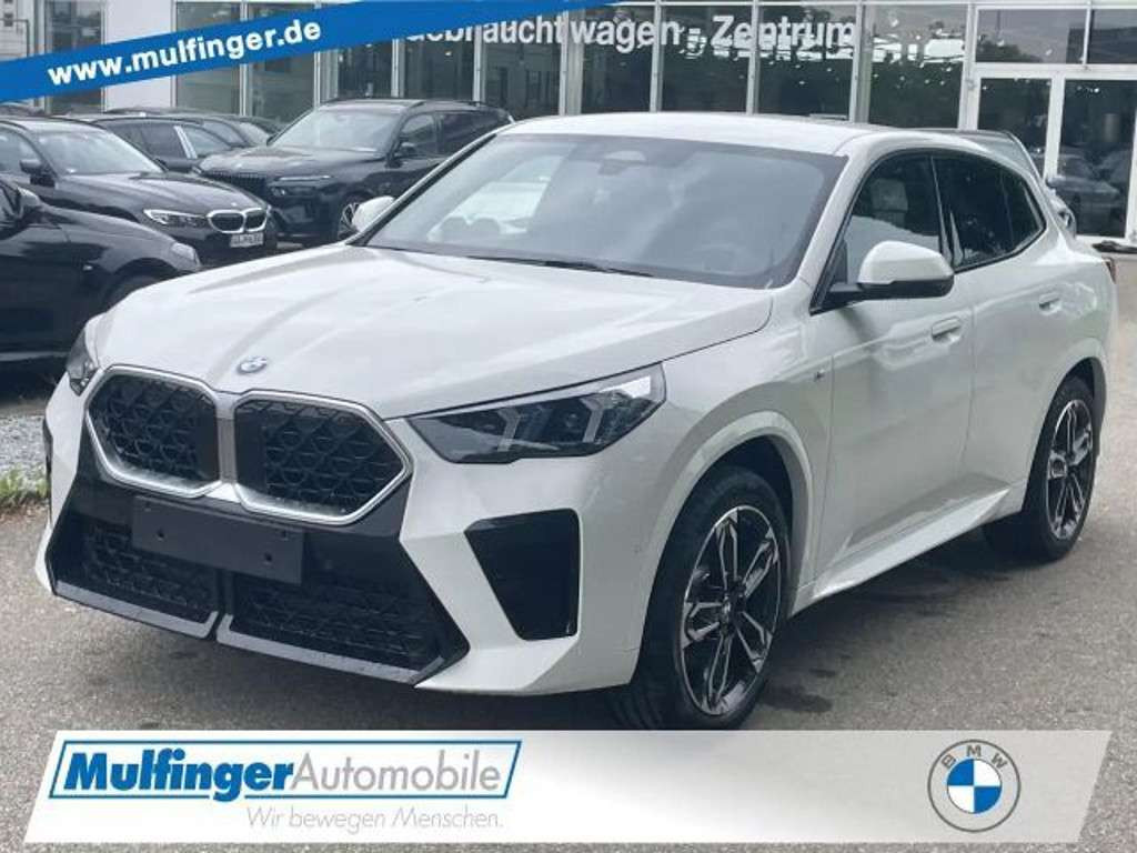 BMW X2 2025 Benzine