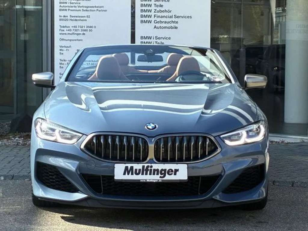 BMW M850