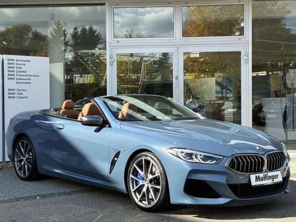 BMW M850