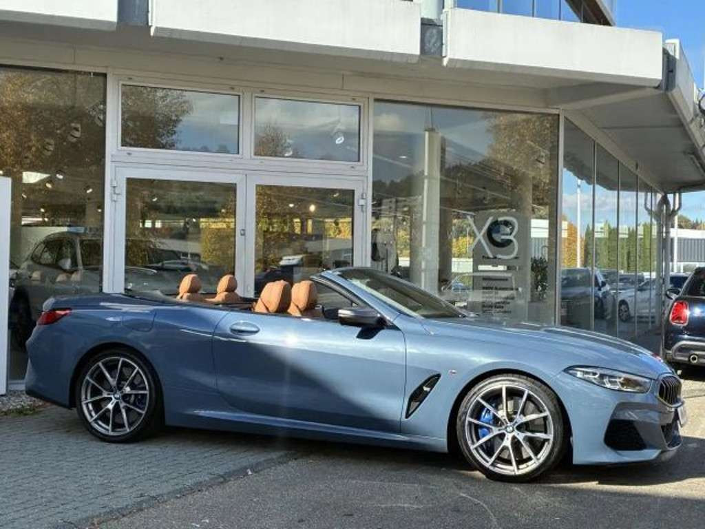 BMW M850