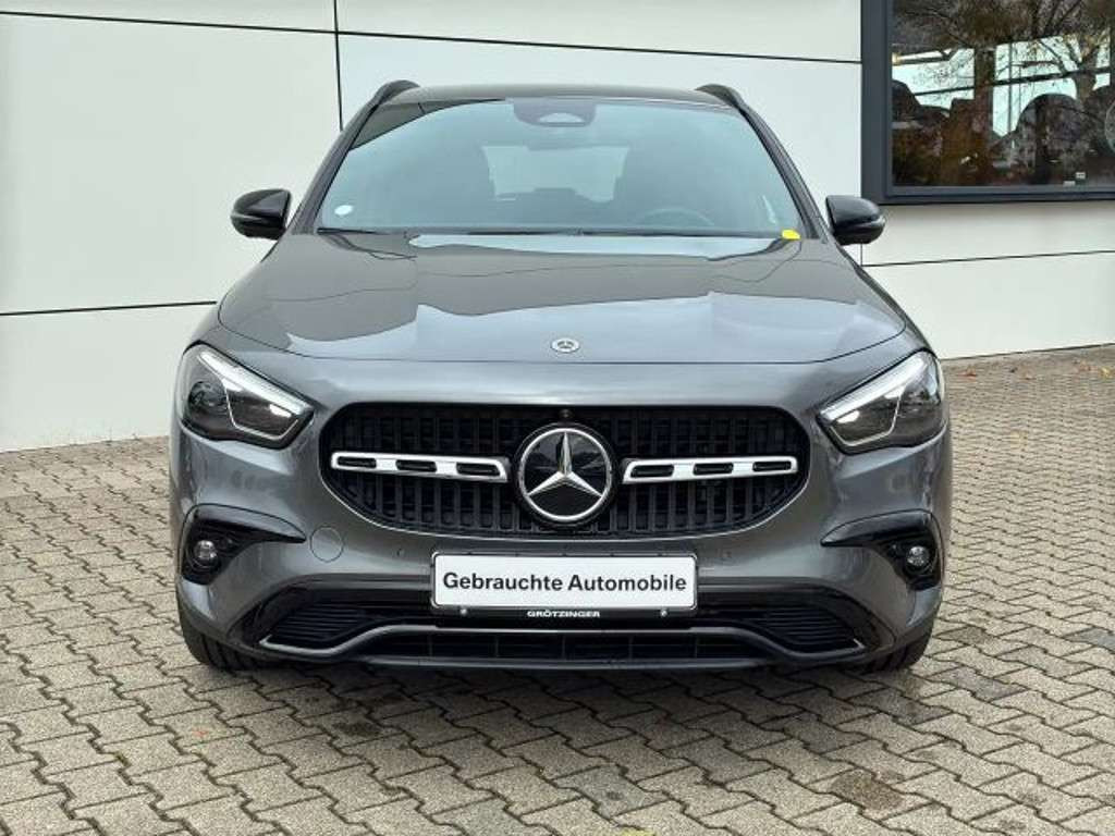 Mercedes-Benz GLA-Klasse