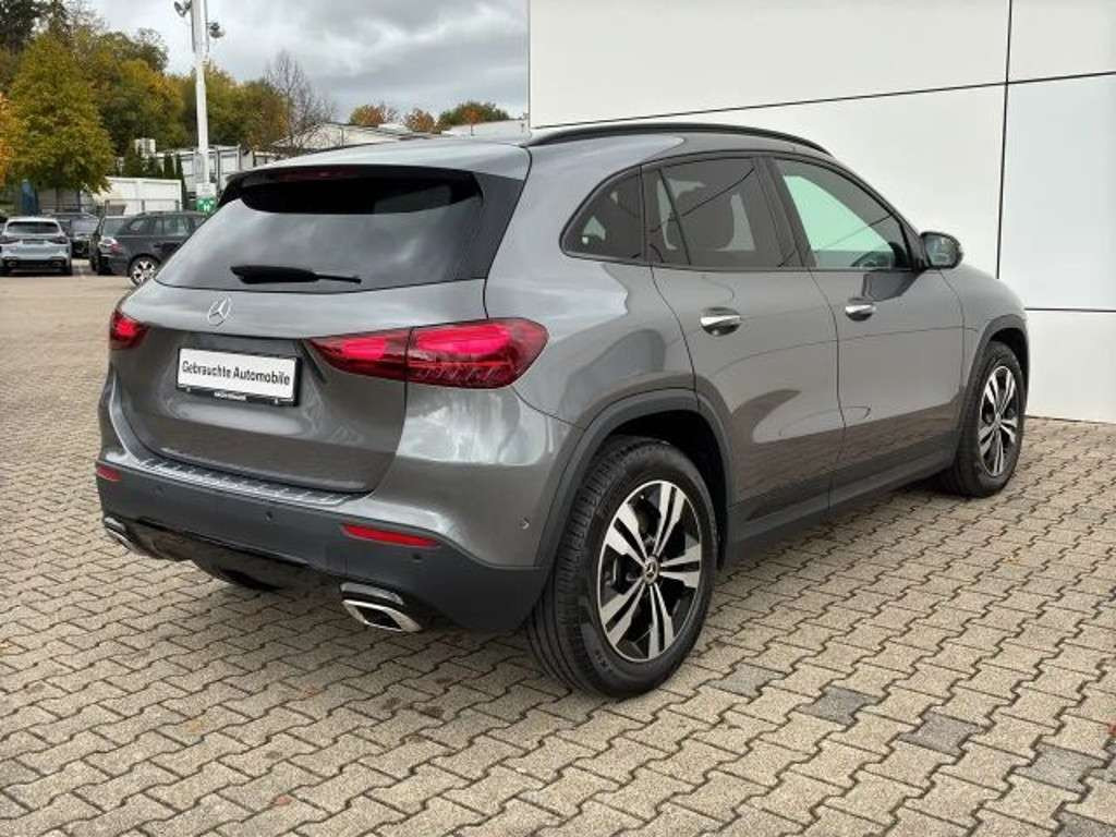 Mercedes-Benz GLA-Klasse