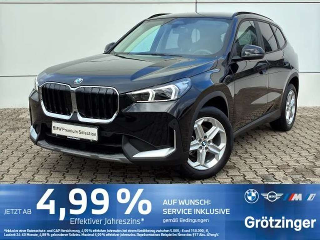 BMW X1 2024 Benzine