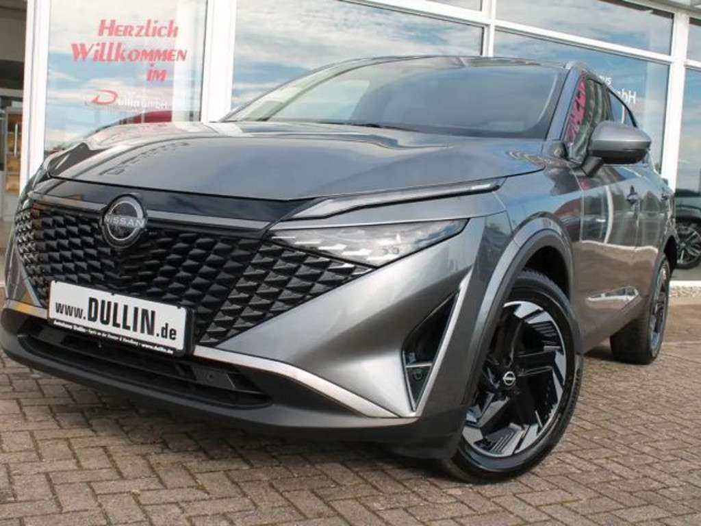 Nissan Qashqai 2025 Benzine