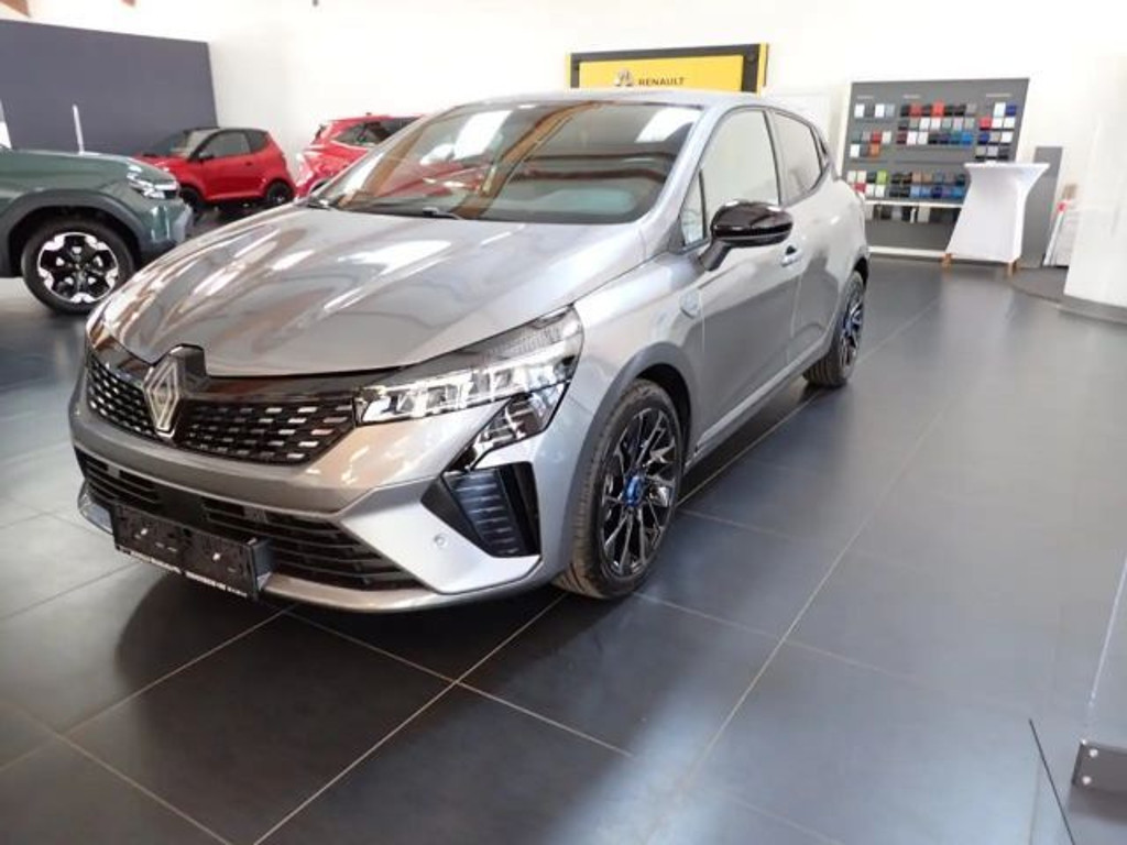 Renault Clio 2025 Benzine