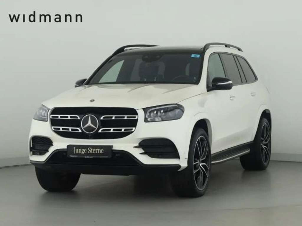 Mercedes-Benz GLS-Klasse 2021 Diesel