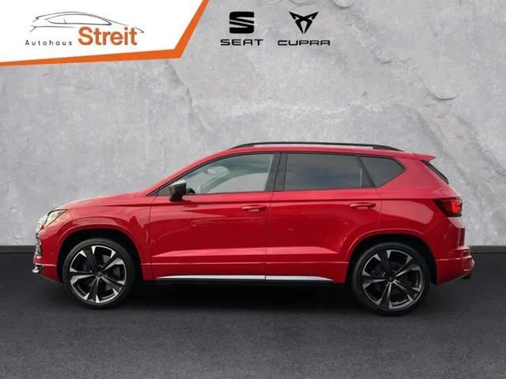 Cupra Ateca