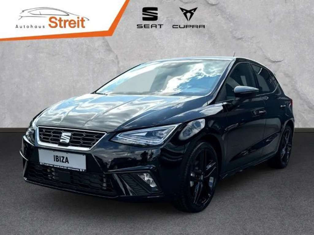 Seat Ibiza 2025 Benzine
