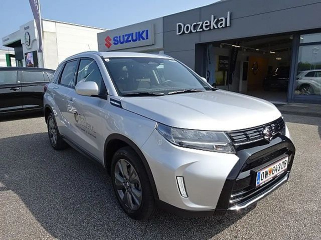 Suzuki Vitara 2024 Benzine