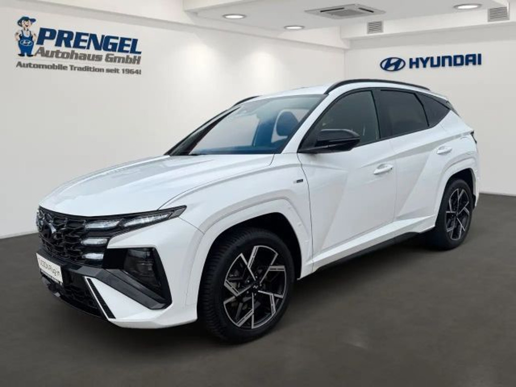 Hyundai Tucson 2024 Hybride Benzine