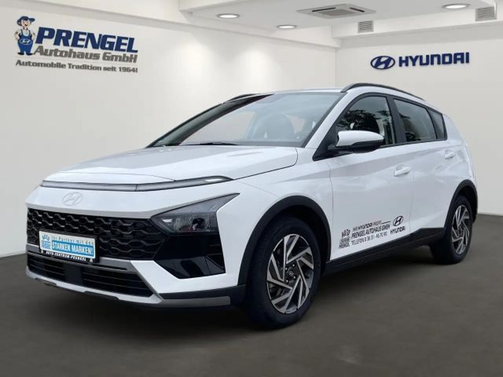 Hyundai Bayon 2025 Benzine