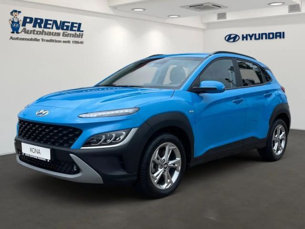 Hyundai Kona 2023 Benzine